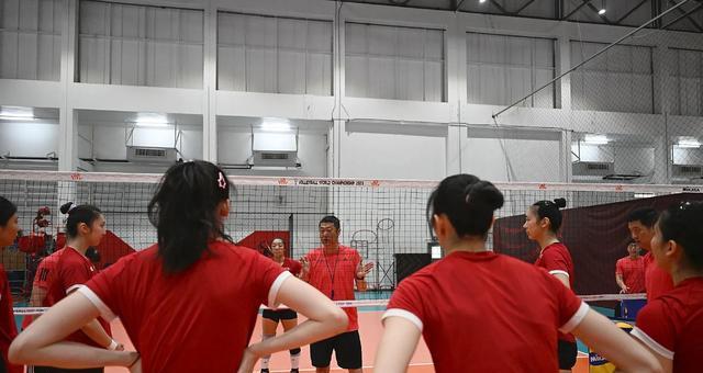 王超, 女排新人在, 有没有机会 王超, 女排新人在, 有没有机会