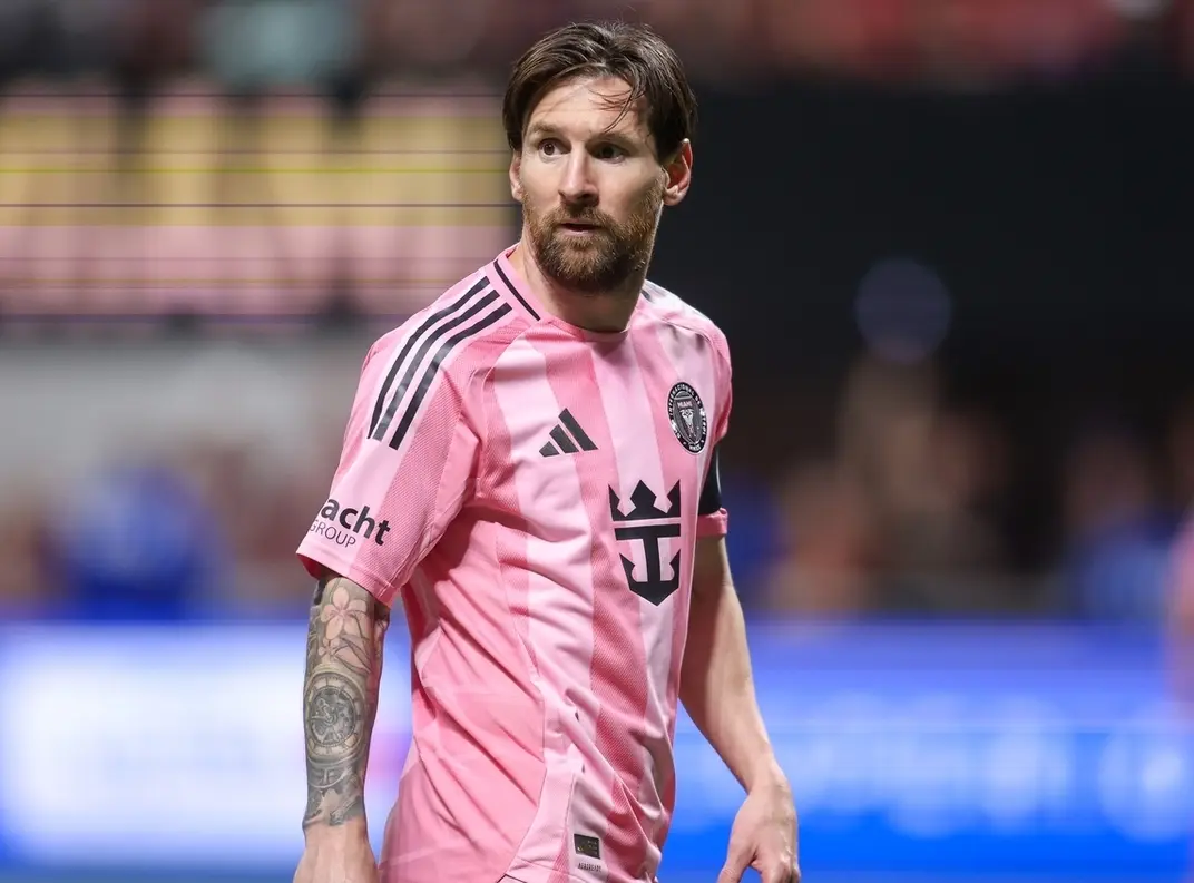 梅西, 际更有机会 梅西, 际更有机会