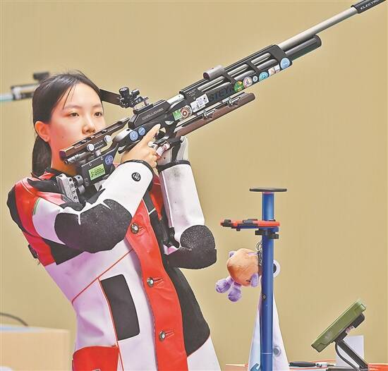 米步枪三种 米步枪三种