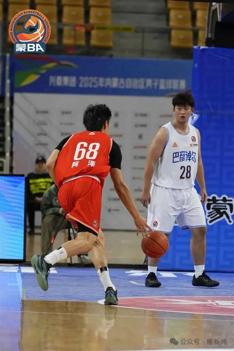 强势领跑, 蒙BA 强势领跑, 蒙BA