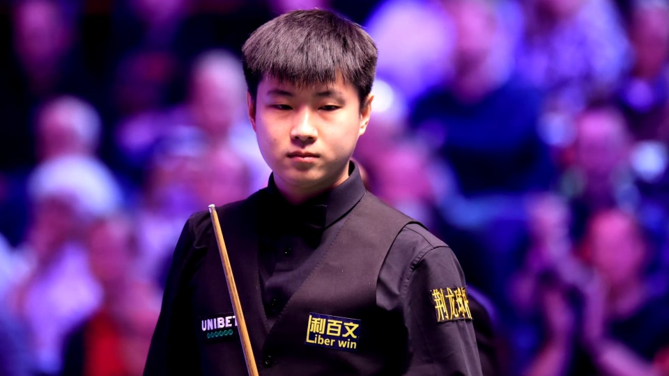 特鲁姆普在, 心童成为世